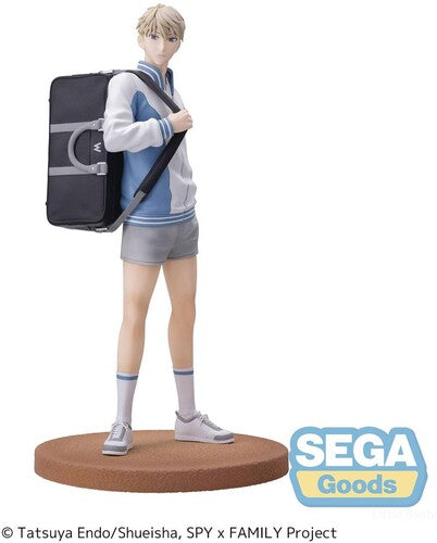 Sega - Luminasta Tv Anime Spy X Family - Loid Forger - Te - Collectibles