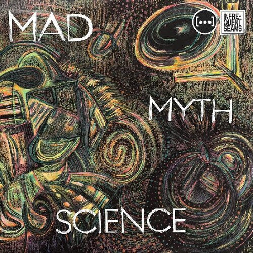 Mad Myth Science - Mad Myth Science - Music CD