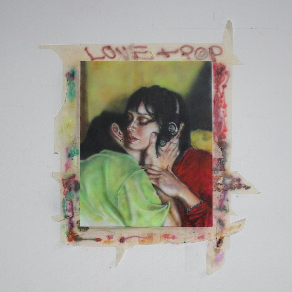 LOVE + POP [Neon Green LP] Vinyl Record