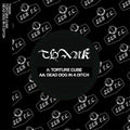 Thank - Torture Cube / Dead Dog In A Ditch - Vinyl Record