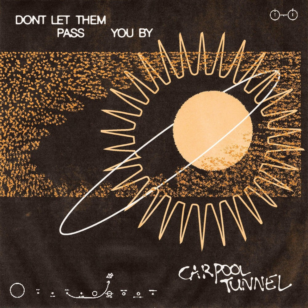 Don't Let Them Pass You By [Indie Exclusive Limited Edition Brown / Clear / Black Tri-Stripe LP] Vinyl Record
