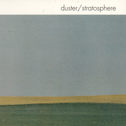Duster - Stratosphere (25th Anniversary Edition) - Vinyl Record