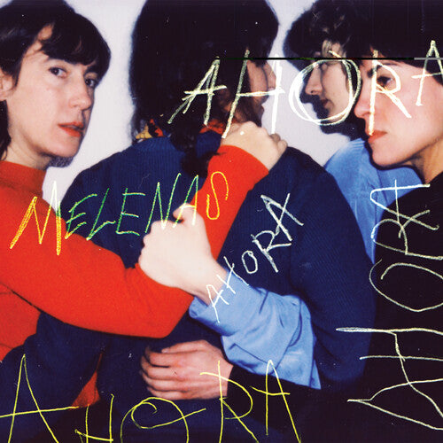 Melenas - Ahora - Red - Vinyl Record