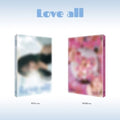 Jo Yuri - Love All - Random Cover - Music CD