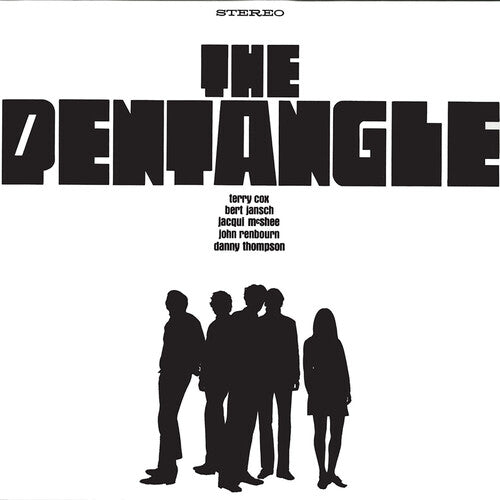 Pentangle - Pentangle - Vinyl Record