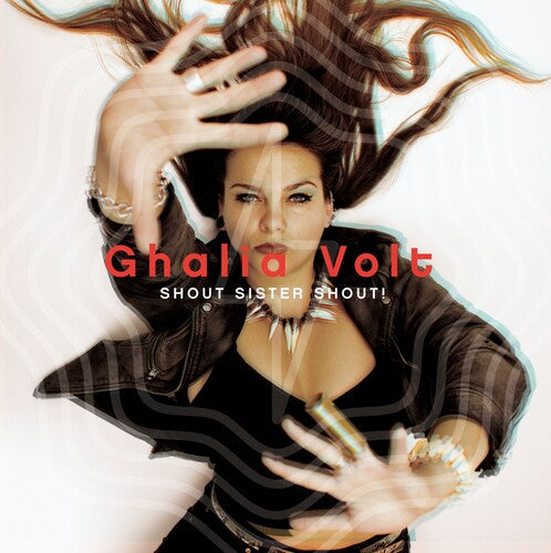 Ghalia Volt - Shout Sister Shout - Music CD