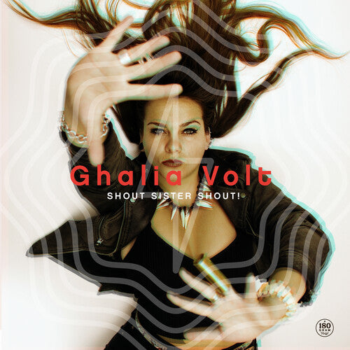 Ghalia Volt - Shout Sister Shout - Vinyl Record