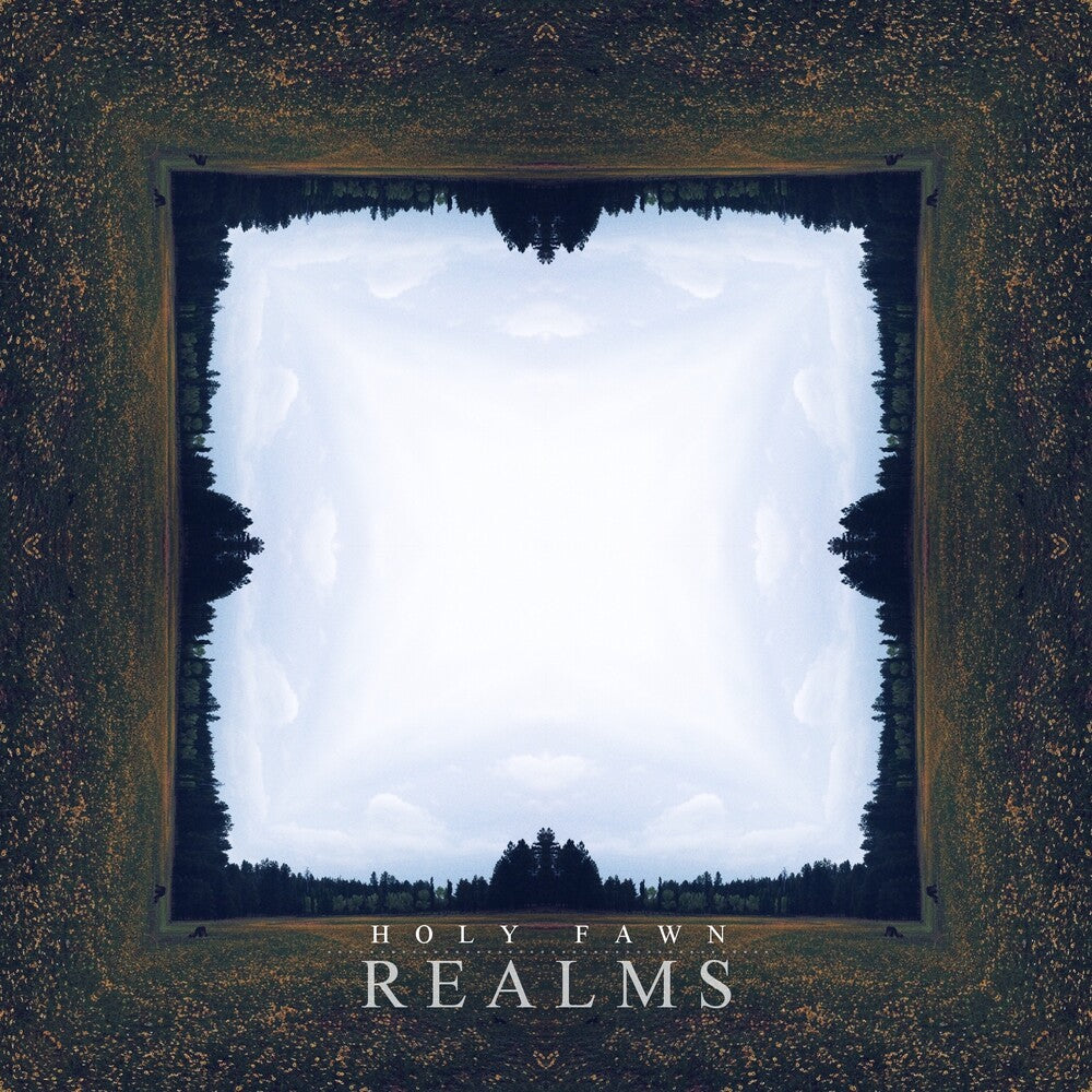 Realms (Blk) [Colored Vinyl] (Red) Vinyl Record