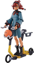 Tamashii Nations - Suletta Mercury (regular Uniform Ver.) Aand Option - Special Products