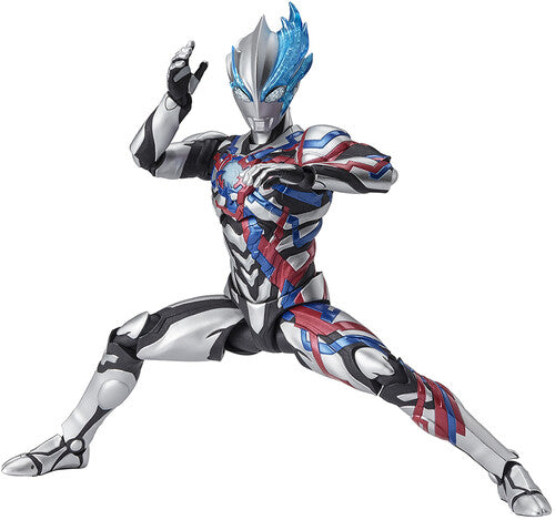 Tamashii Nations - Ultraman Blazar Ultraman Blazar, Bandai Spirits - Collectibles