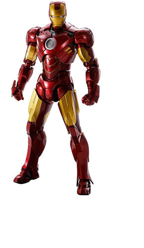 Tamashii Nations - Iron Man Mk 4 -s.h.figuarts 15th Anniversary Ver.- - Collectibles