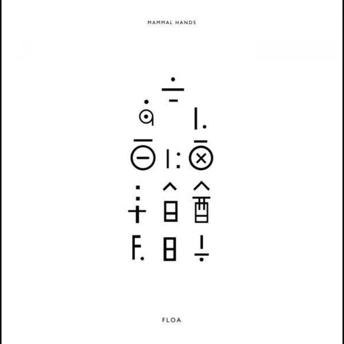 Mammal Hands - Floa - Music CD