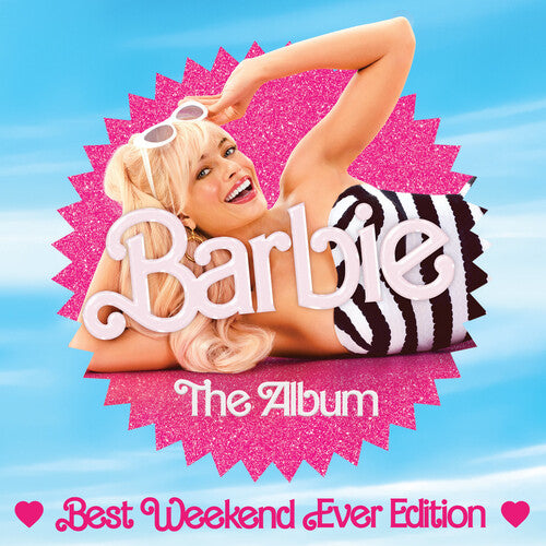 Barbie Best Wknd / O.s.t - Barbie Best Wknd / O.s.t - Music CD