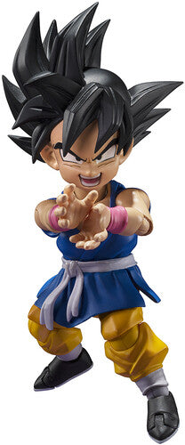 Tamashii Nations - Son Goku -gt- Dragon Ball Gt, Bandai Spirits S.h - Collectibles