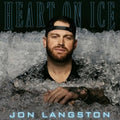 Langston,jon - Heart On Ice - Music CD