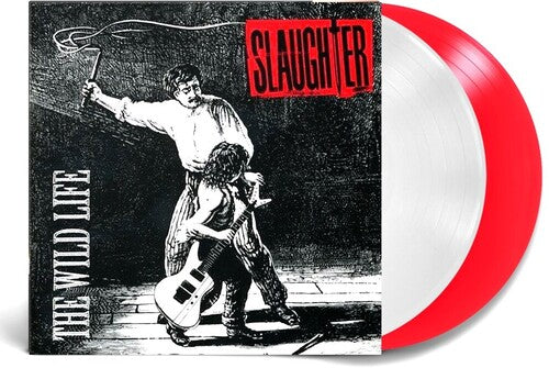 Slaughter - Wild Life - Vinyl Record