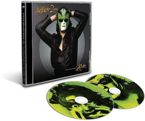 Miller,steve - Joker The Evolution Of - Music CD