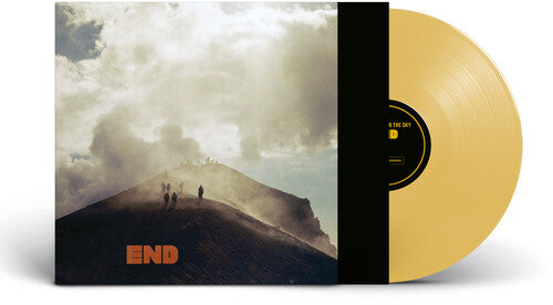 Explosions In The Sky - End - Yellow - Vinyl Record