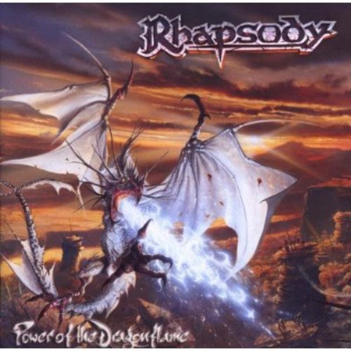 Rhapsody - Power Of The Dragonflame - Music CD