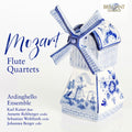 Mozart / Kaiser / Rehberger - Flute Quartets - Music CD