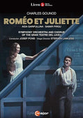 Gounod / Garifullina / Alegret - Romeo & Juliette - DVD