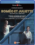 Gounod / Garifullina / Alegret - Romeo & Juliette - Blu-ray