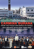 Orff / Luisi / Schade - Carmina Burana - DVD