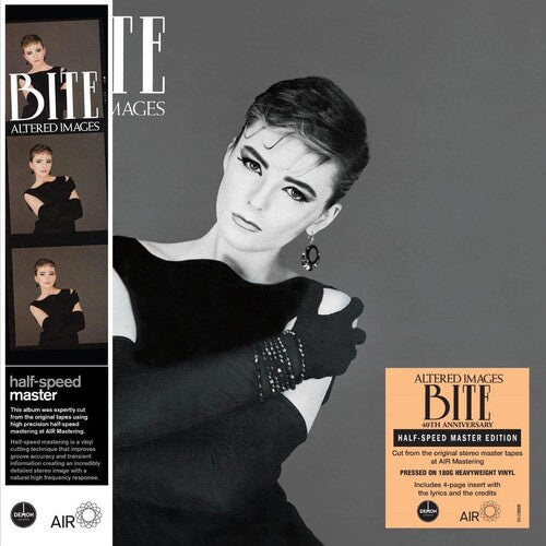 Altered Images - Bite: 40th Anniversary - Vinyl Record