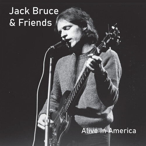 Bruce,jack - Alive In America - Vinyl Record