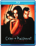 Crime & Punishment In Suburbia - Crime & Punishment In Suburbia - Blu-ray