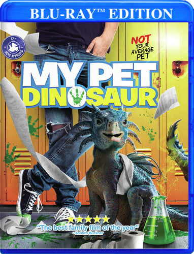 My Pet Dinosaur - My Pet Dinosaur - Blu-ray