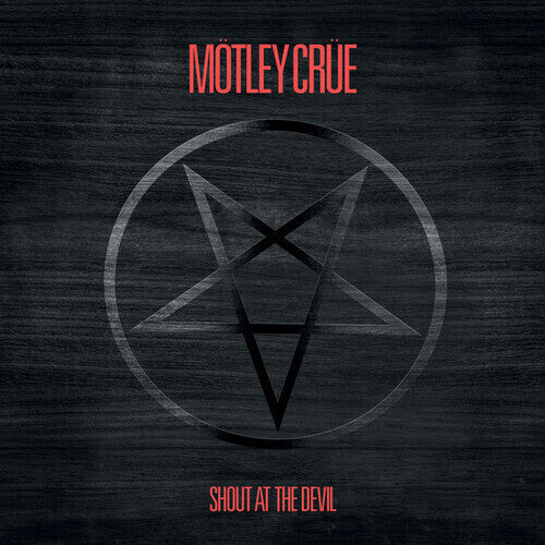Mötley Crüe - Shout at the Devil (40th Anniversary Box Set) [Orange/Yellow Splatter 4LP/CD/Cassette]