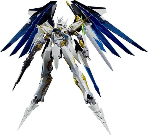 Good Smile - Cross Ange Rondo Of Angel & Dragon Model Kit - Collectibles