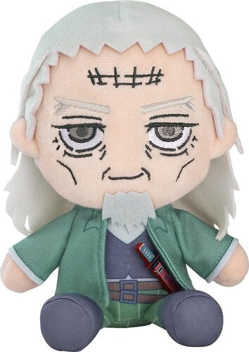 Good Smile - Golden Kamuy Hijikata Plushie - Collectibles
