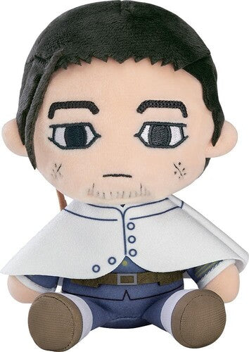 Good Smile - Golden Kamuy Ogata Plushie - Collectibles