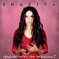 Shakira - Donde Estan Los Ladrones - Vinyl Record