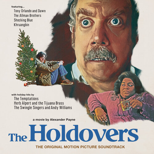 Holdovers - O.s.t. - Holdovers - O.s.t. - Vinyl Record