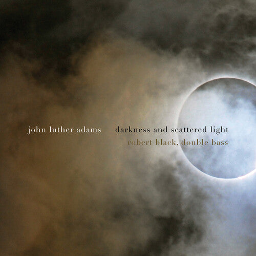 Adams / Black - Darkness & Scattered Light - Music CD