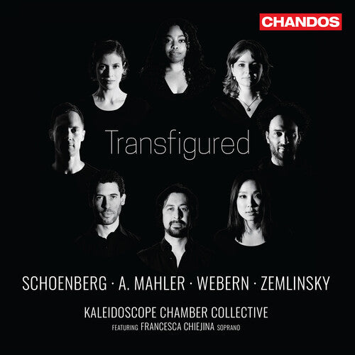 Mahler / Schoenberg / Chiejina - Transfigured - Music CD