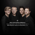 Korngold / Eckardstein / Alma Quartet - String Quartet No. 1 Op. 16 Piano Quintet Op. 15 - Music CD