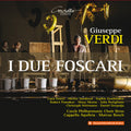 Verdi / Grassi / Sandoval - I Due Foscari - Blu-ray