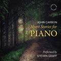 Carbon / Graff - Short Stories For Piano - Music CD
