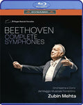 Beethoven,l.v. / Fredrich / Chappuis - Complete Symphonies - Blu-ray