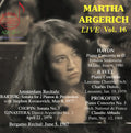 Bartok / Chopin / Orchestre National De France - Martha Argerich Live Vol. 16 - Music CD