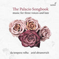 Abramovich / Da Tempera Velha - Palacio Songbook - Music CD