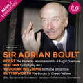 Butterworth / Holst / Bbc Symphony Orchestra - Banks Of Green Willow - Music CD
