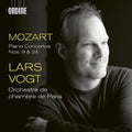 Mozart / Vogt / Orchestre De Chambre De Paris - Piano Concertos Nos. 9 & 24 - Music CD
