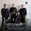 Calle / Coltrane / Glazunov - Aero Quartet - Music CD