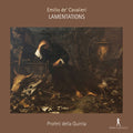Cavalieri / Profeti Della Quinta - Lamentations - Music CD