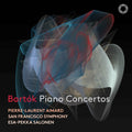 Piano Concertos Music CD